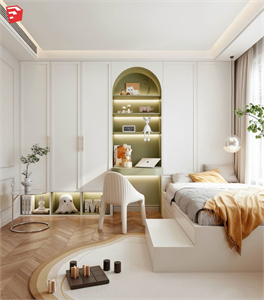 Children Room Scenes Skp FIles 